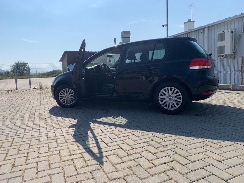 Golf 6 Benzina 1,4 Euro 5 2011