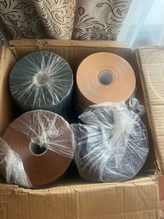 Текстильные ленты