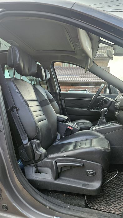 Renault Grand Scenic 2.0 diesel Cutie automată cu 7locuri  Import Germania