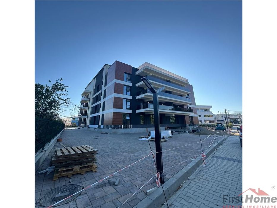 PARK LUXURY RESIDENCE, Apartament 2 camere,zona Parcul Balcescu — fotografia 3