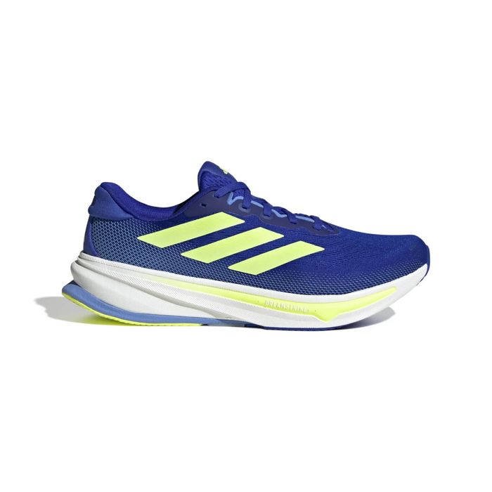 Adidas Supernova Rise 2 M Noi Originali (41 1/3; 42)