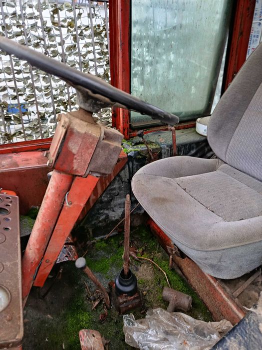 Продавам трактор Т-25 „Владимировец