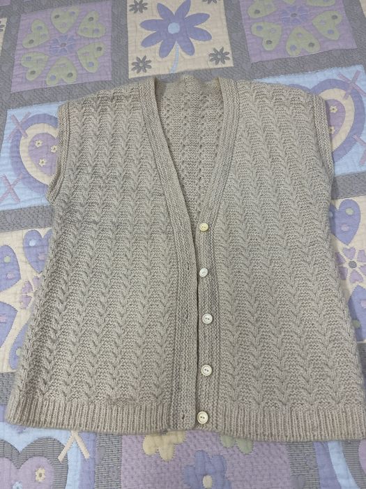 Вълнени елеци за студена зима!