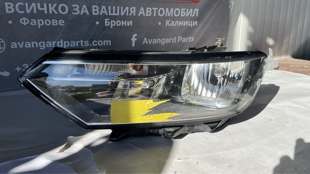 Ляв фар VW Passat B8 (2015-2019)