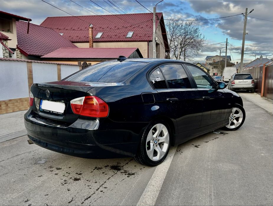 Vand BMW M47 Seria 3 E90 320D Navi Trapa Carplay