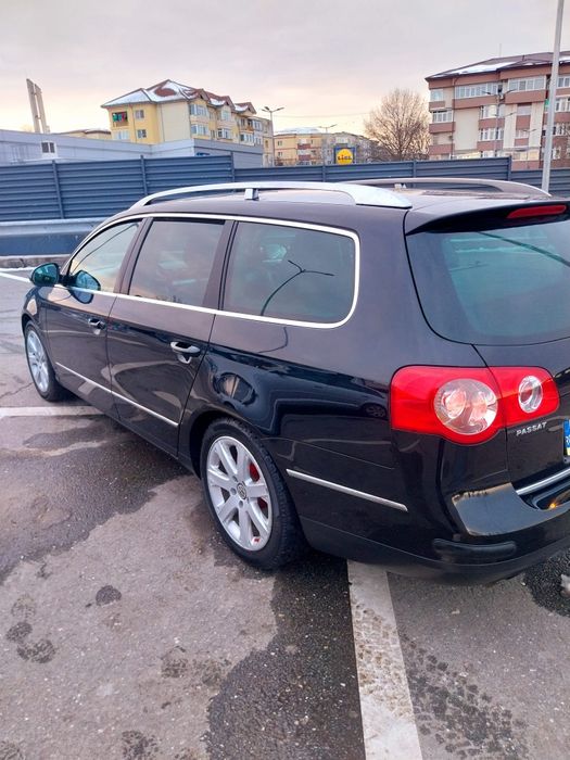 Volkswagen Passat B6 2.0 TDI 140 CP BKP
