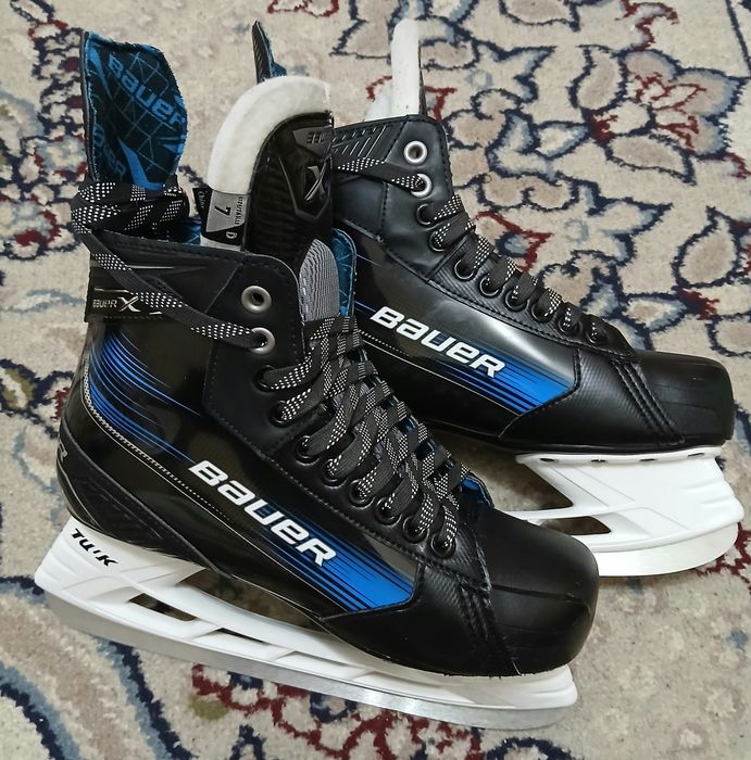 Bauer X konki sotiladi