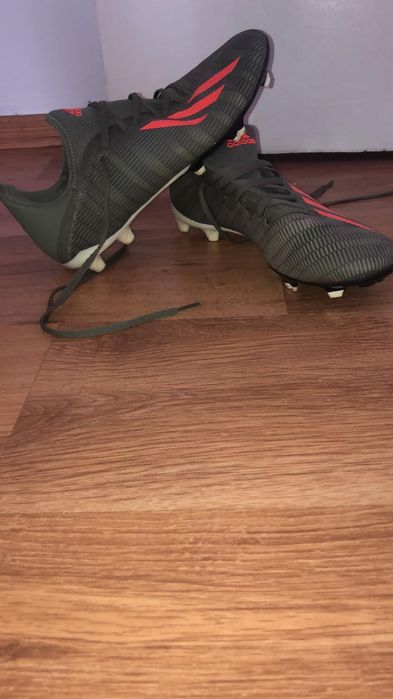 Ghete fotbal Adidas