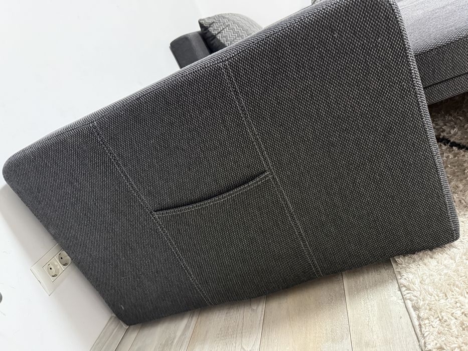 Canapea extensibila mobexpert 260/176