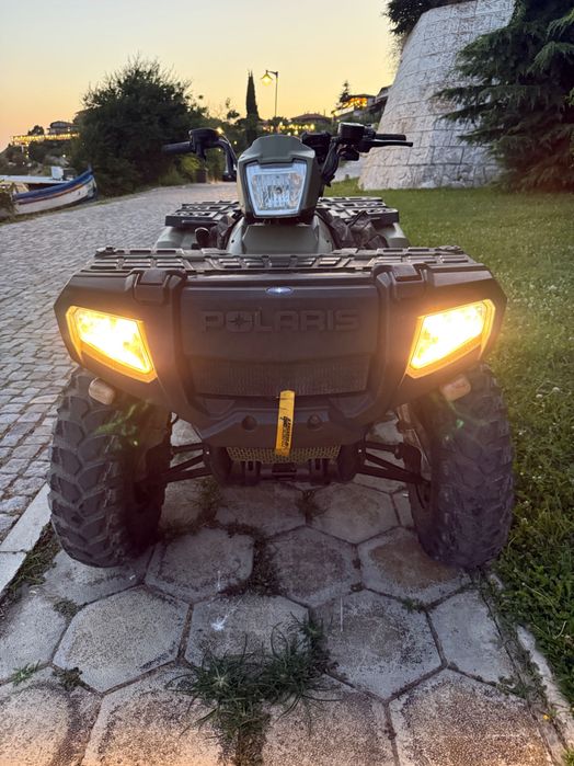 АТВ Polaris Sportsman 500