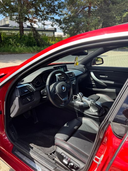 BMW 4 Series 2016 — imagine 5