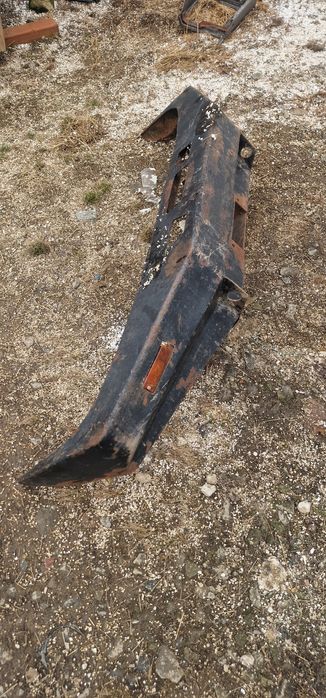 Bara fata Toyota Hdj 80 an 1996 4.2