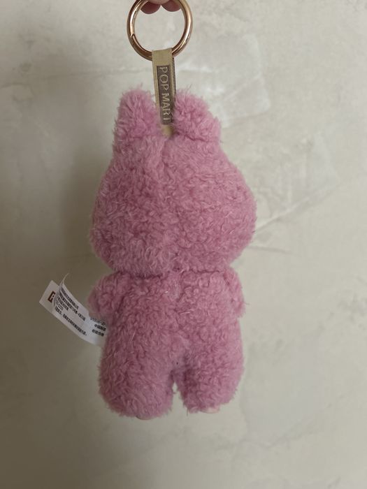 Лабубу розовая оригинал