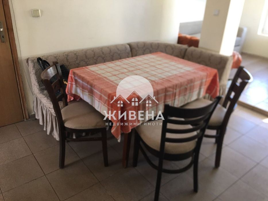4-стаен апартамент под наем, кв. Трошево площ 120 кв.м