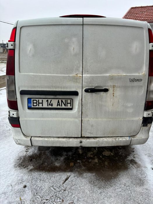 Mercedes Benz Vito 1500 Euro preț fix