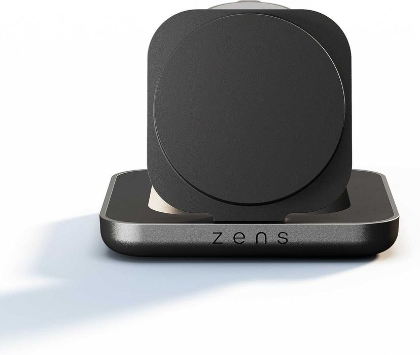 Безжично зарядно за нощно шкафче Zens Magnetic Wireless Charger Pro 2
