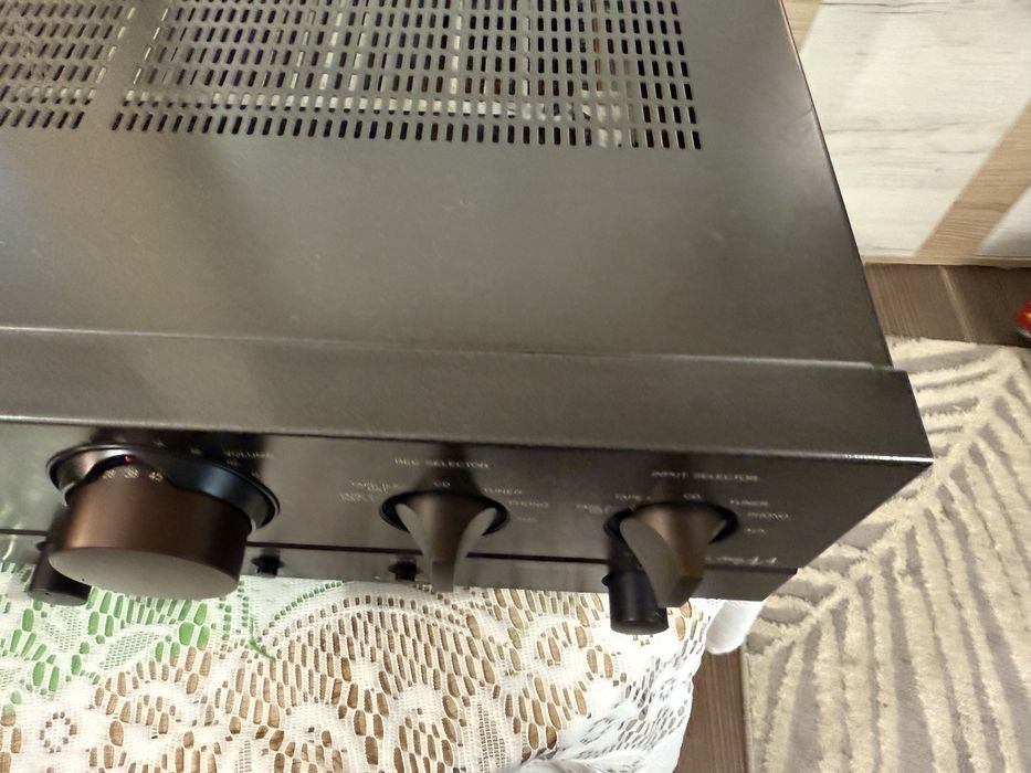 Като нов Tehcnics SU-VX500