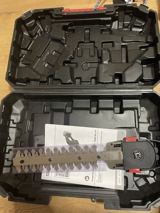 Ножове за акумулаторна ножица PPSFA40- Li B2