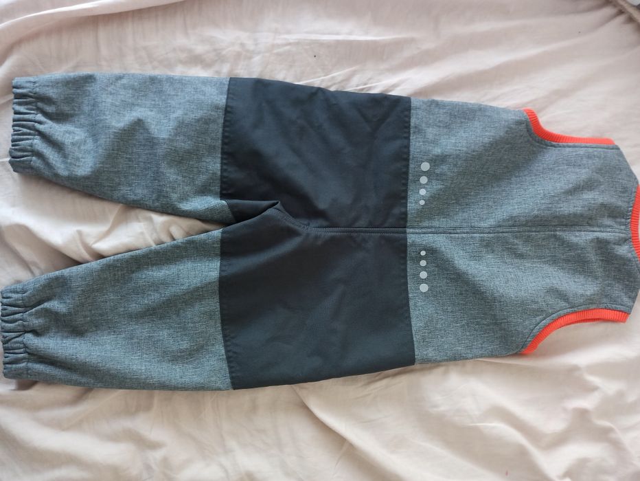 Salopeta softshell impermeabila 86-92