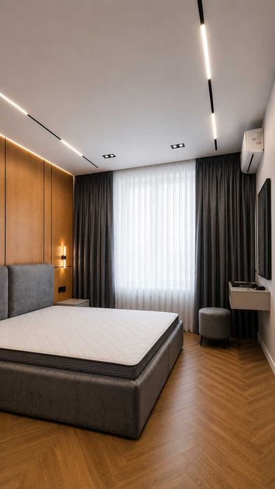 Продается своя дизайнерская евро двушка (40 м2) в NRG-BI SADO Business