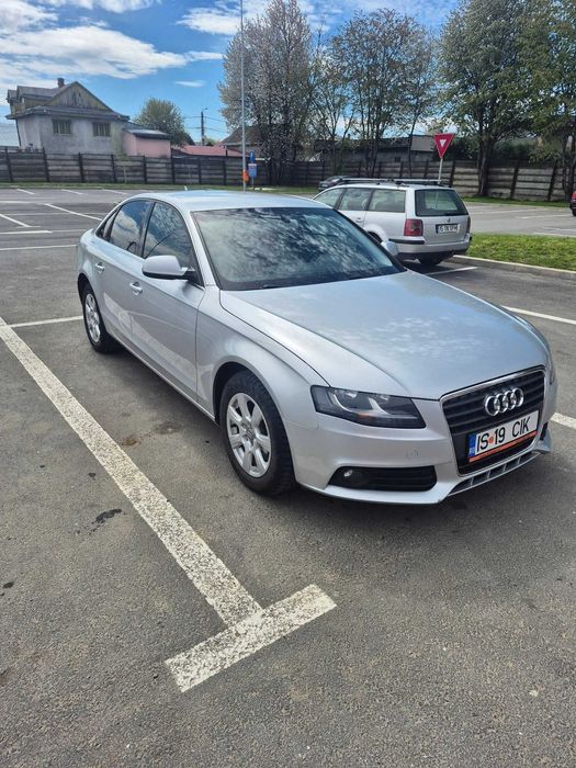 Masina audi a 4 2010
