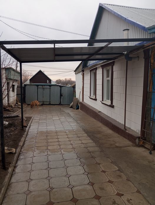 Срочно продам пол дома!