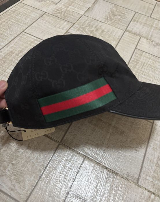 кепка gucci.