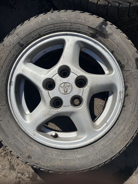 диски 4шт накаченные