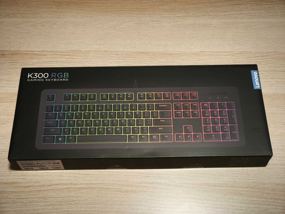 Tastatura Gaming LENOVO Legion K300