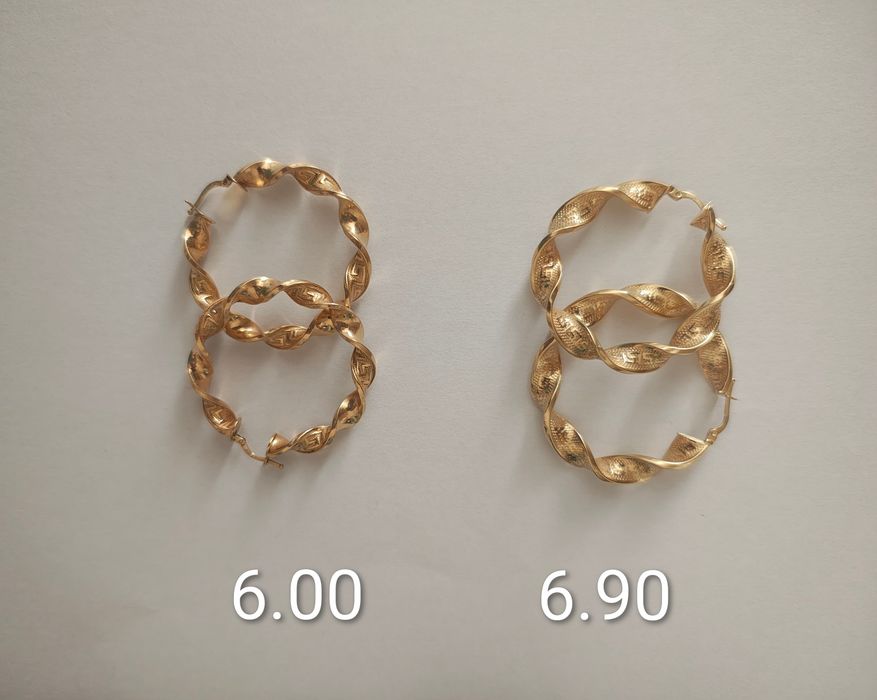 Vând aur de 14 K