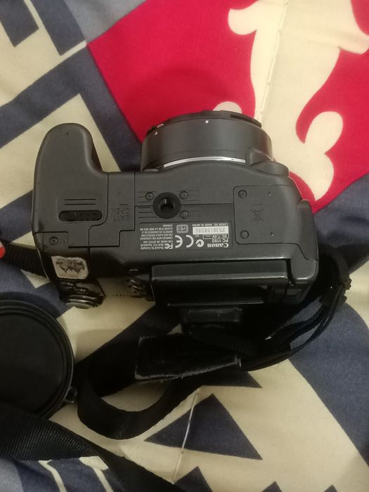 Продам canon powershot s3is