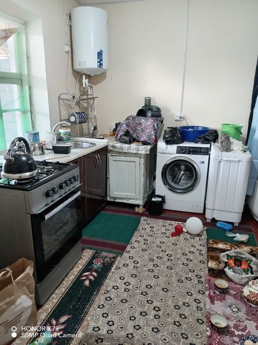 Сотилади. Ховли 5 сотка