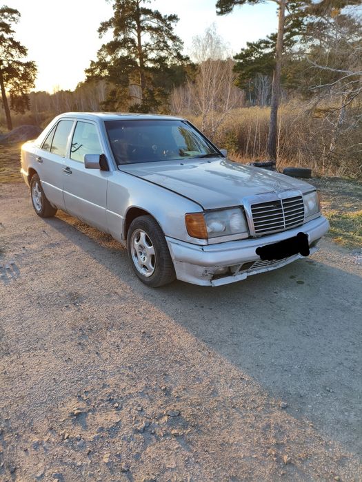 Mercedes Benz w124