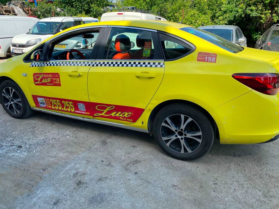 Piese OPEL ASTRA J  1.6 benzina din 2017 cutie automata - b16xer
