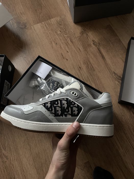 Мъжки обувки Christian Dior B27