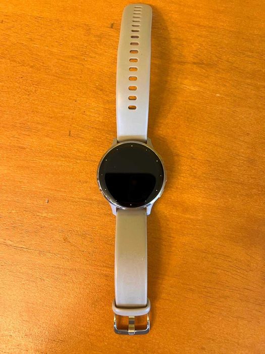 Smartwatch Garmin Venu 3S French Gray/ Soft Gold