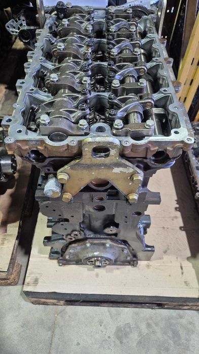 Motor fara anexe / Ambielat pentru camion Mercedes OM471 OM470 Euro 6