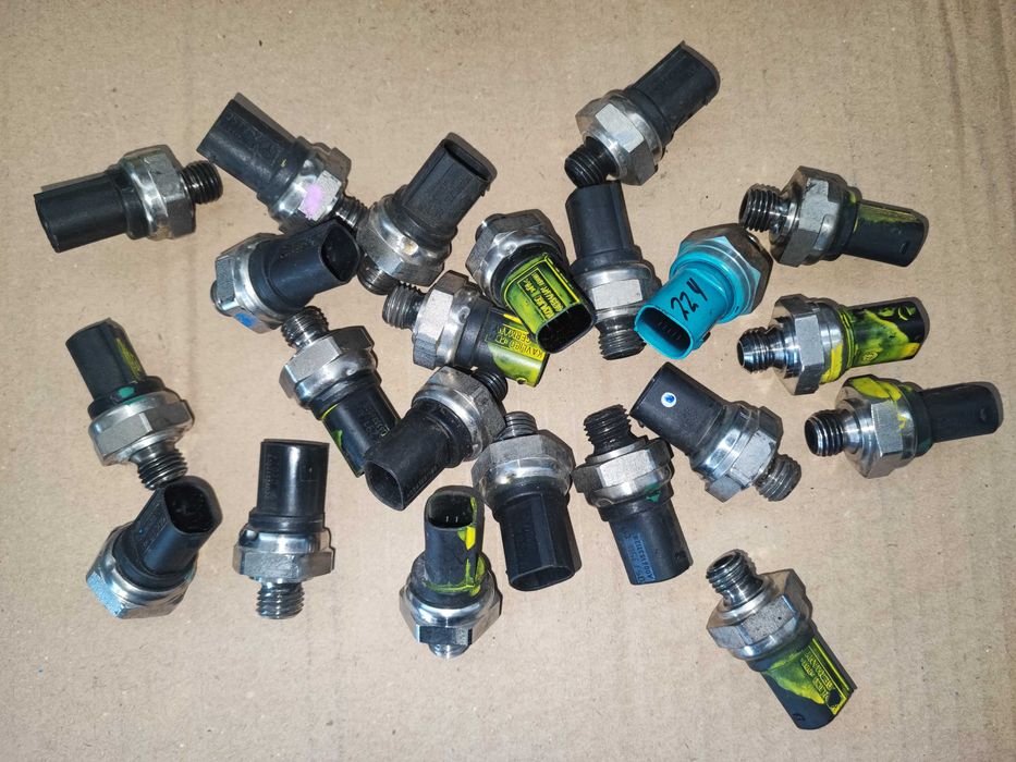 Датчици за изгорели газове от Мерцедес