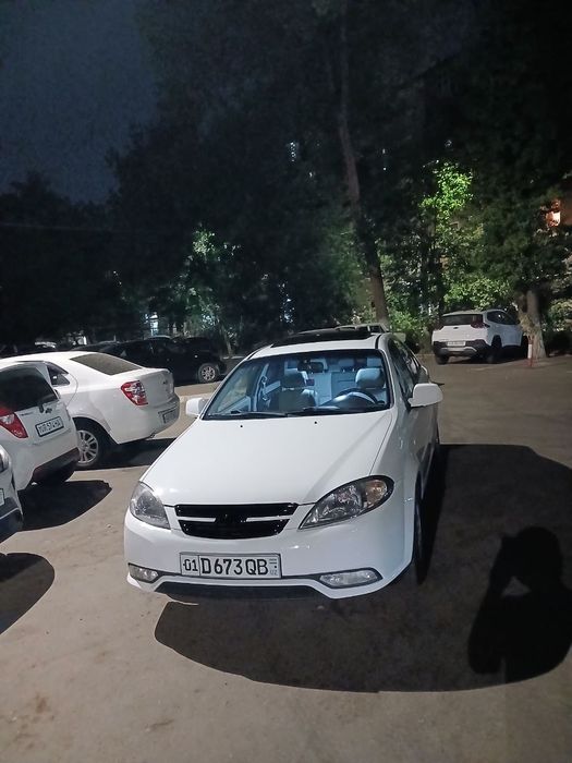 Chevrolet Gentra 2018 3 pazitsiya