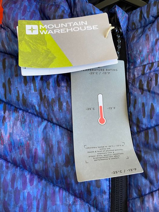 Дамско зимно яке Mountain Warenouse