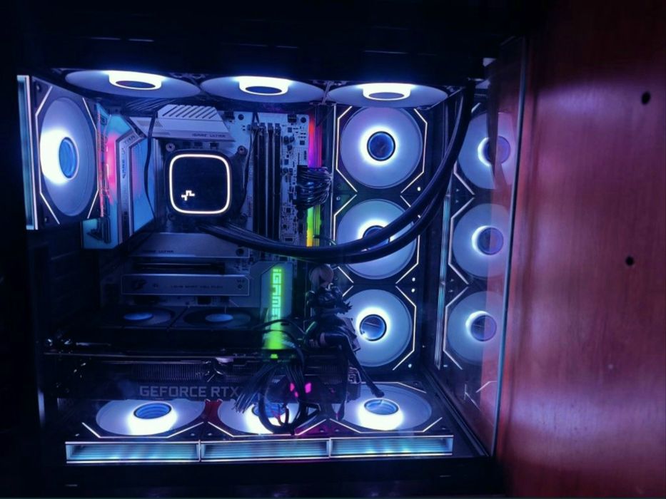 Компьютер i7 12700+rtx3080