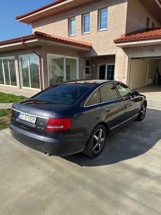 AUDI A6 C6, an 2006, manual 6 trepte