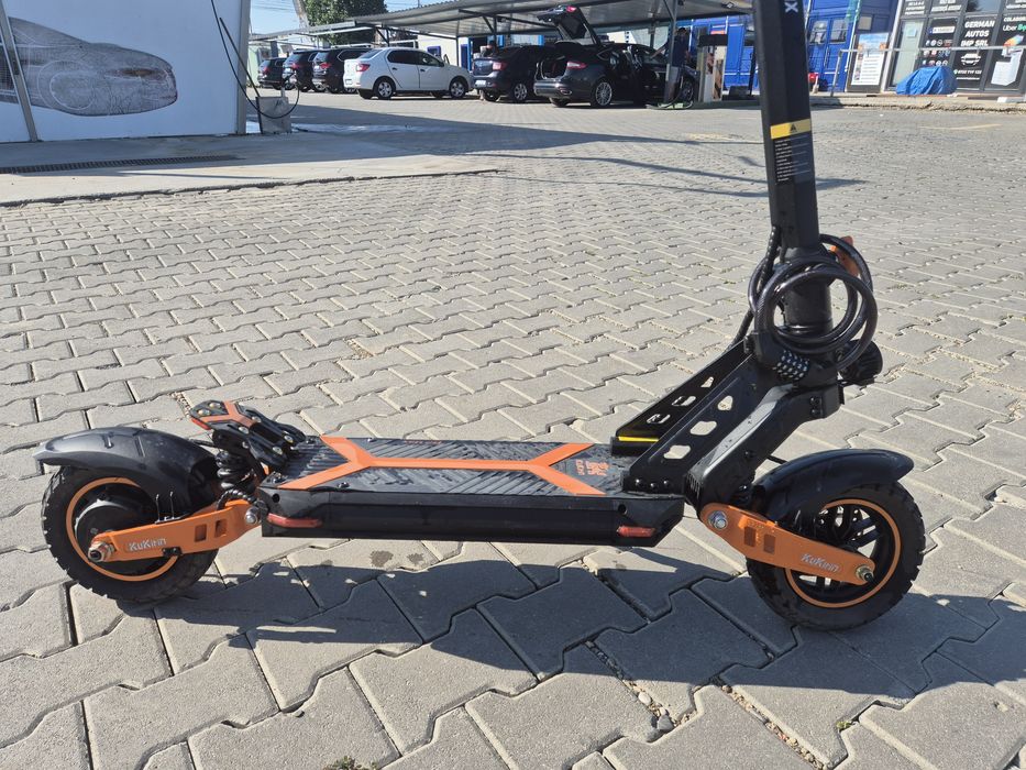 Trotineta Electrica Kukirin g2 Max