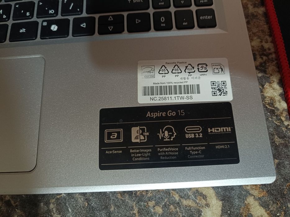 Продам ноутбук ACER
