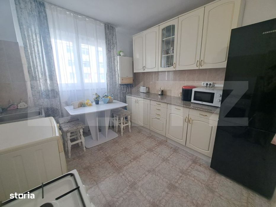 Apartament 2 camere, 52 mp, zona Micro 4
