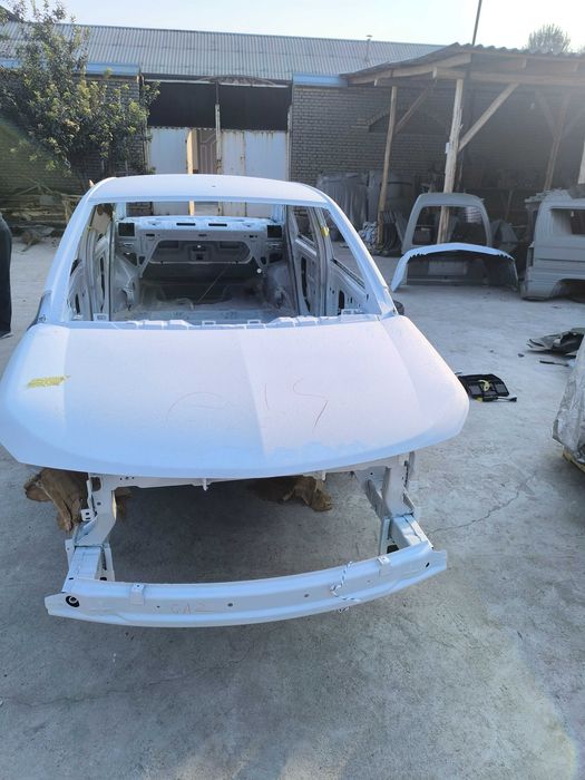 Kuzovlar va radnoy dettalar