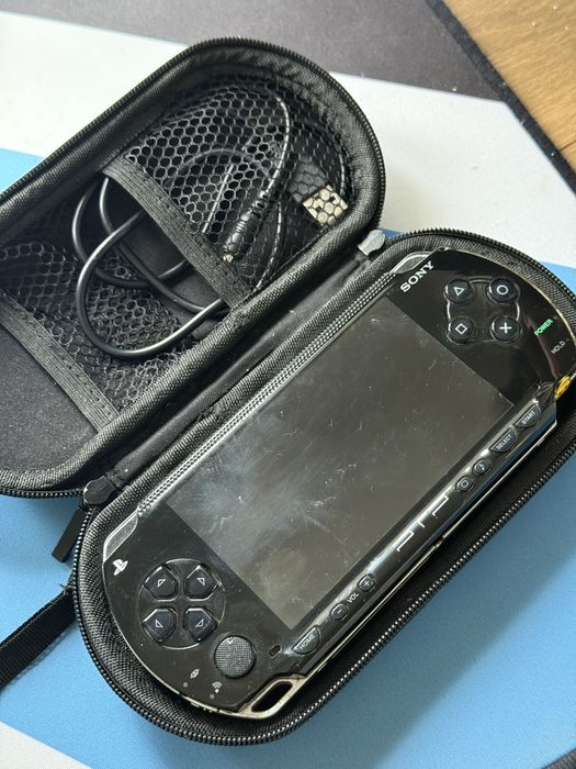Psp playststion portabil modat
