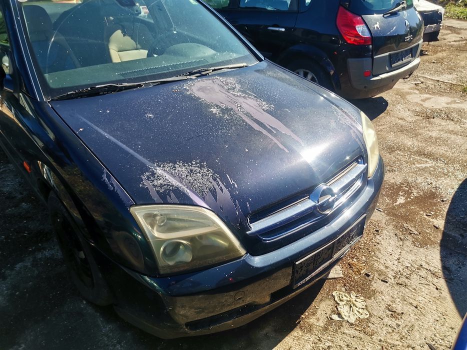 Opel vectra c вектра ц 2.0DTI Y20DTH 101КС за части