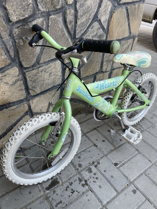 Bicicleta copii sunbeam roti 16”