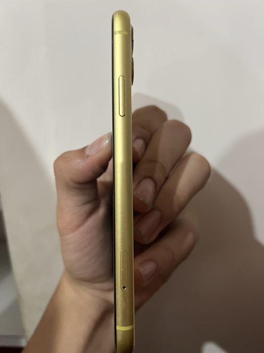 iPhone 11.